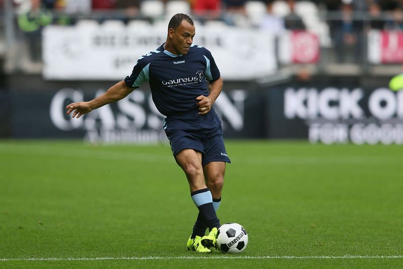 Cafu was one of the most decorated and disciplined full-backs the game has ever seen, but never won the